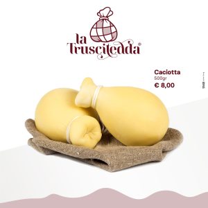 Caciotta - immagine 1