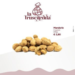 Mandorle in guscio - immagine 1