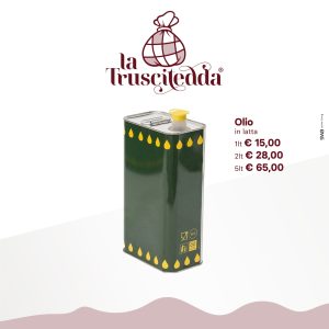 Olio extra vergine di oliva - immagine 1